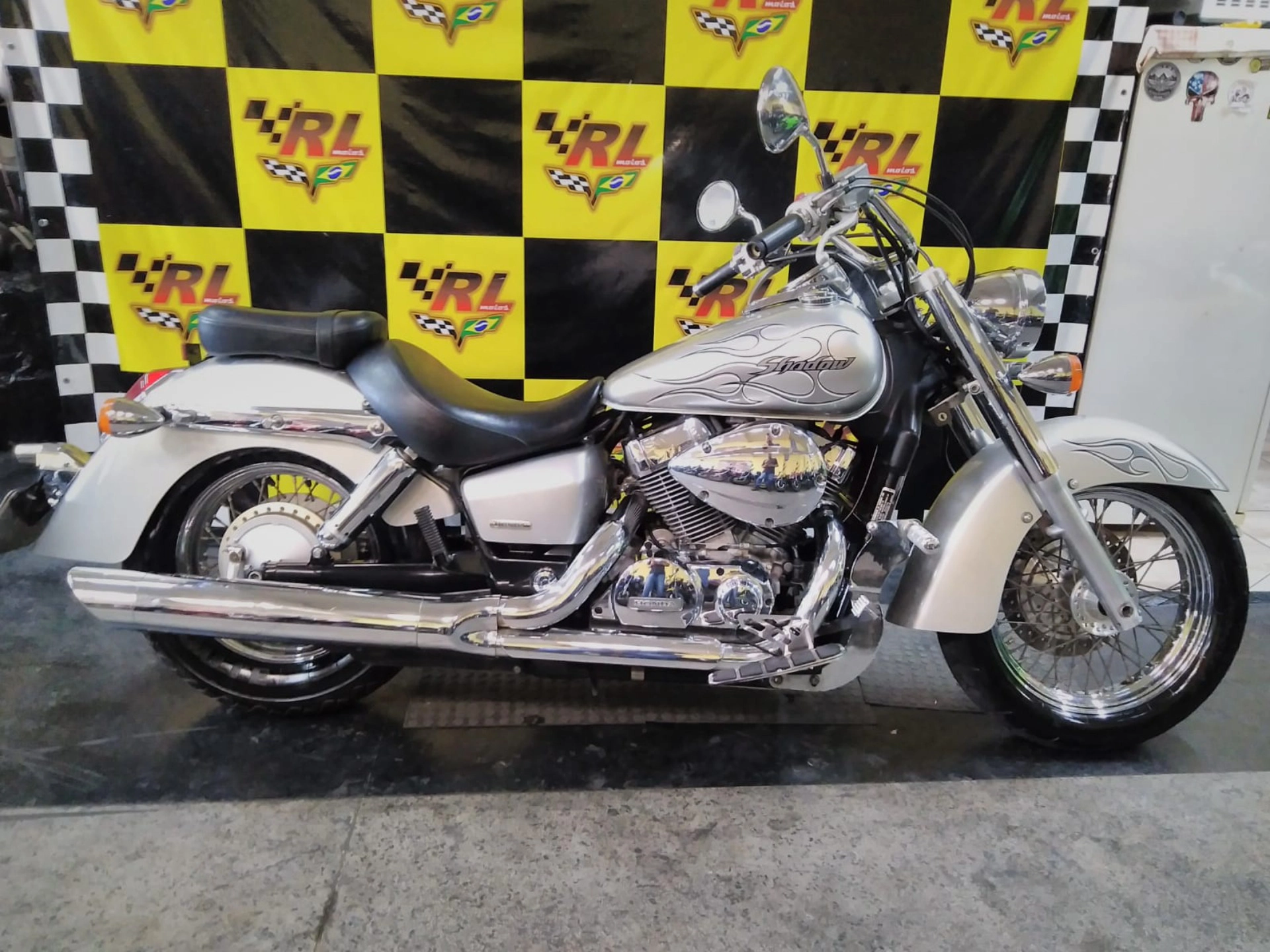 HONDA SHADOW 750 - 2008