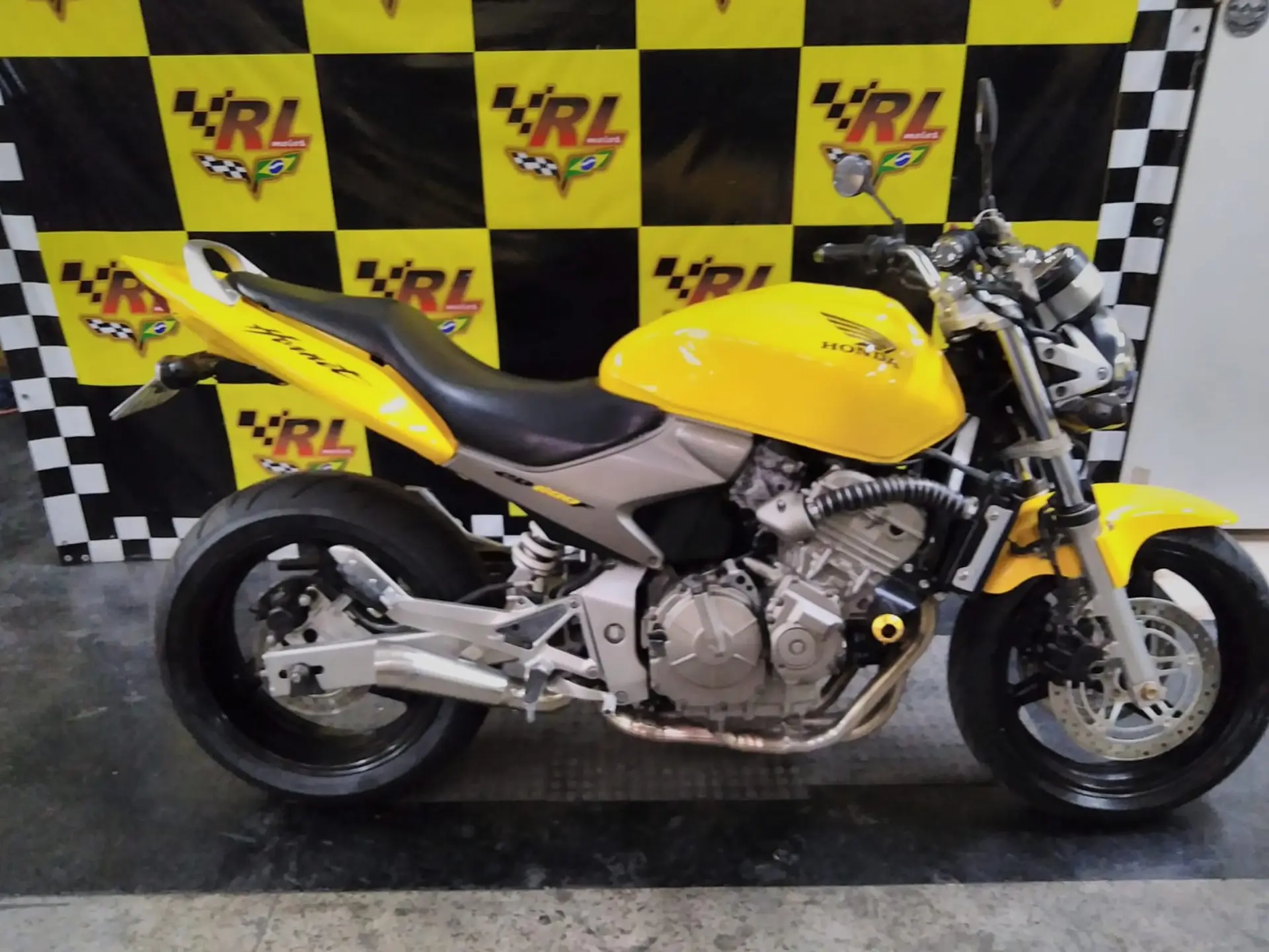 HONDA CB600F HORNET - 2006