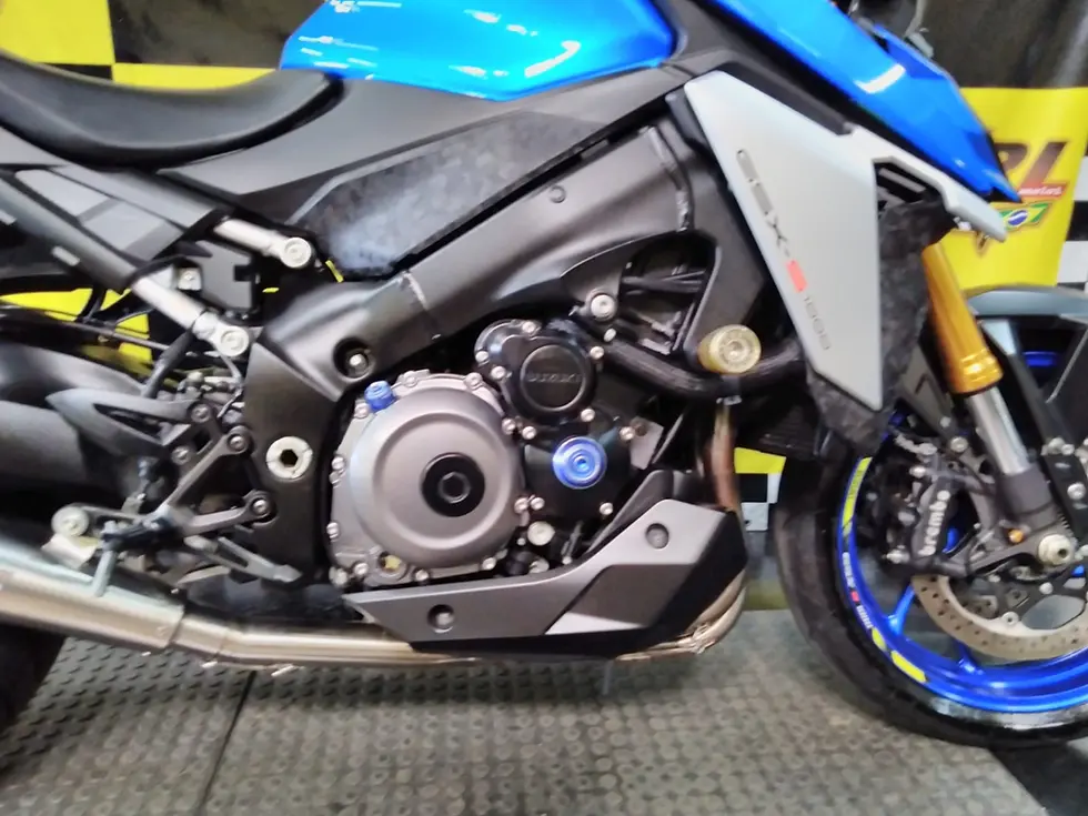 Miniatura: SUZUKI GSX-S1000A ABS - 2024