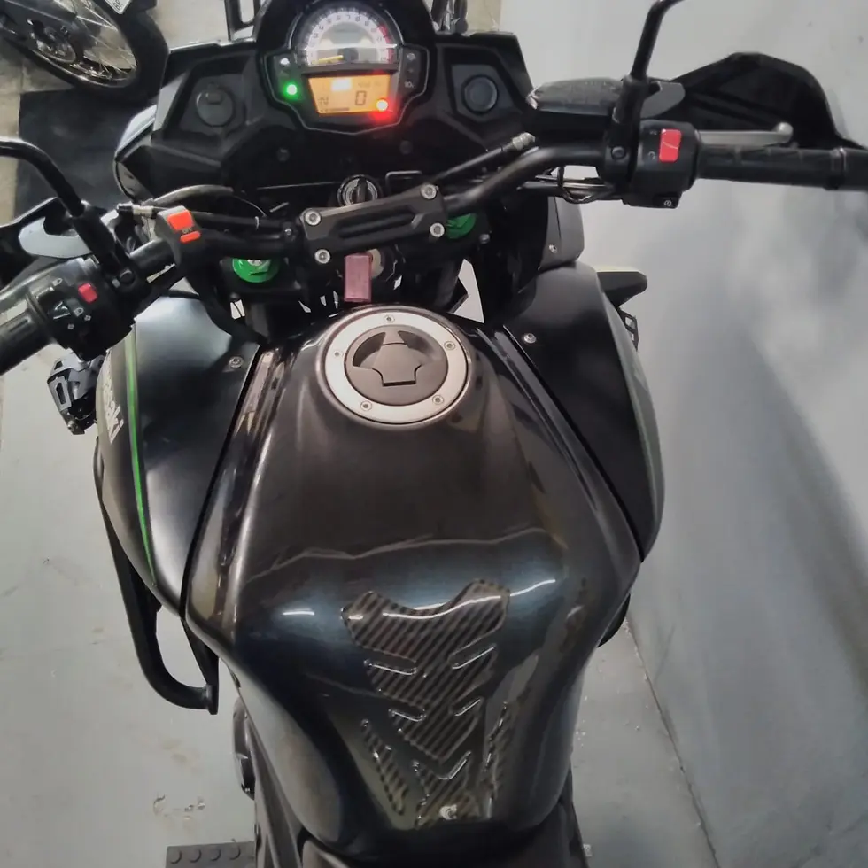 Miniatura: KAWASAKI VERSYS ABS - 2018