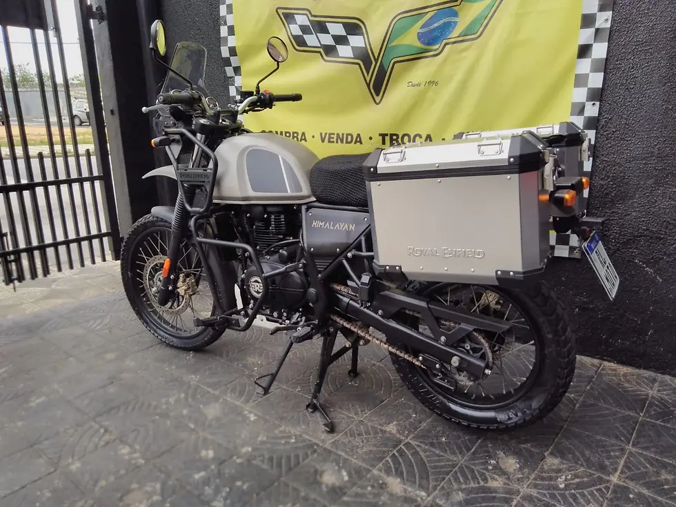 Miniatura: ROYAL ENFIELD HIMALAYAN - 2023