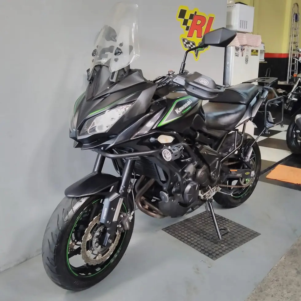 Miniatura: KAWASAKI VERSYS ABS - 2018
