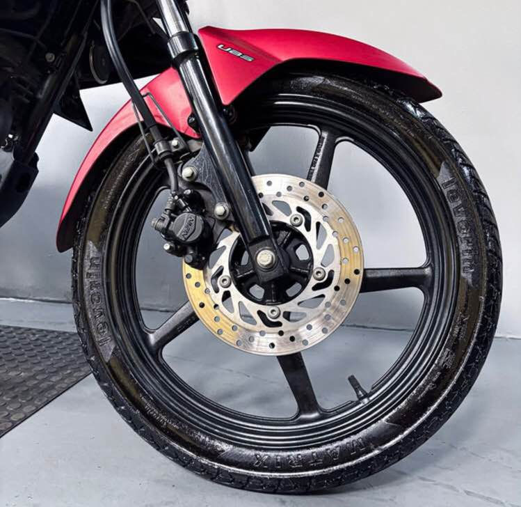 Miniatura: YAMAHA FAZER 150 - 2022