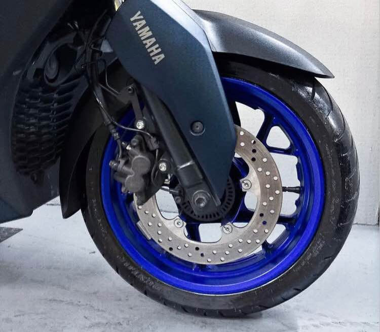 Miniatura: YAMAHA XMAX 250 CONNECTED ABS - 2025