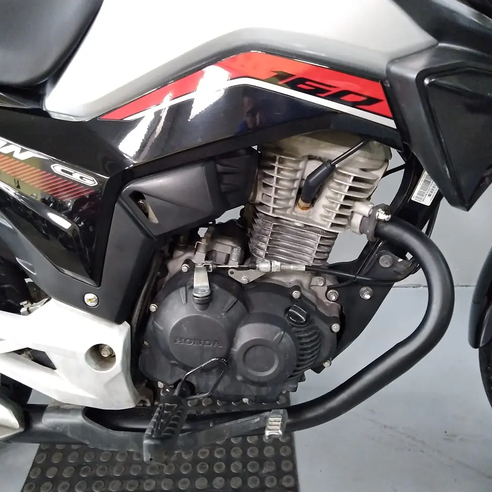 Miniatura: HONDA CG 160 TITAN - 2023