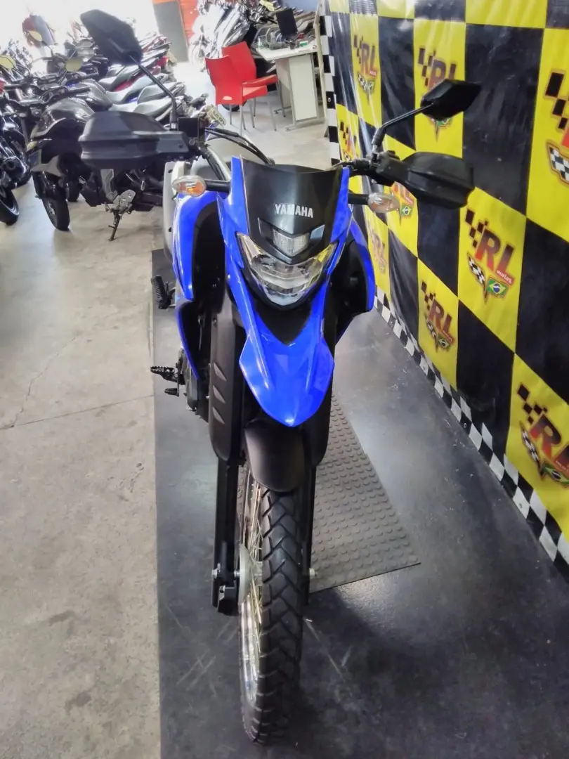 Miniatura: YAMAHA XTZ LANDER 250 - 2024