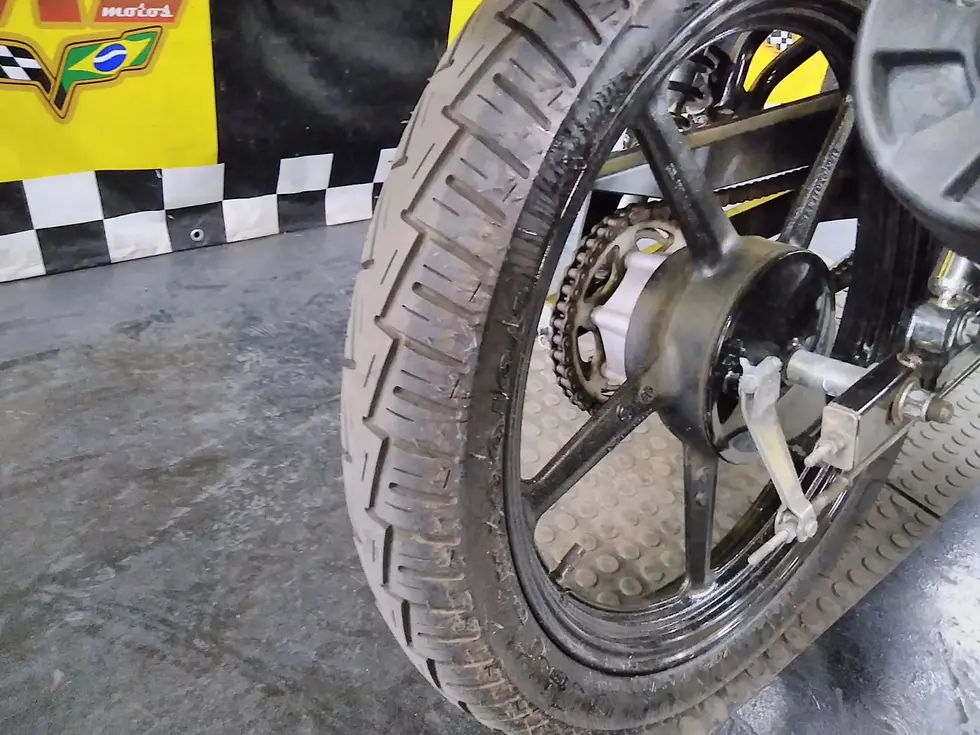 Miniatura: YAMAHA FACTOR YBR 150 ED - 2022