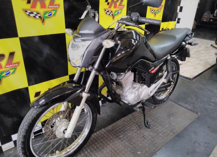 Miniatura: HONDA CG 150 FAN ESDI - 2014