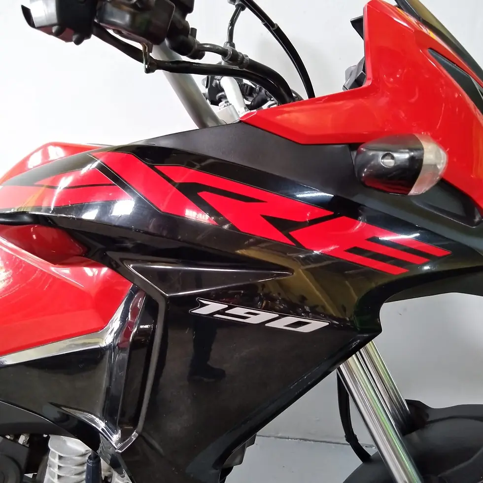 Miniatura: HONDA XRE 190 - 2022