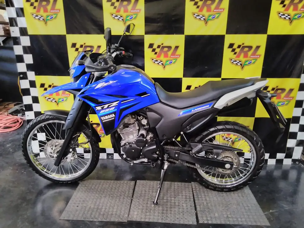 Miniatura: YAMAHA XTZ LANDER 250 - 2024