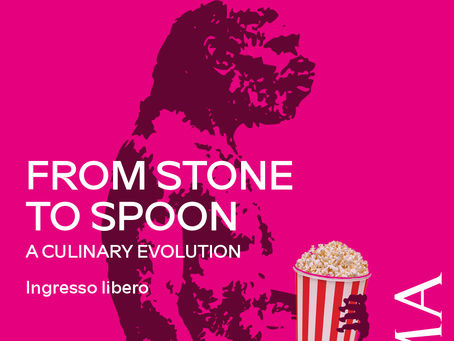 From Stone to Spoon: an artistic and sensory journey through the evolution of food at Rome’s Mattatoio