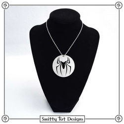 Spiderman-Necklace