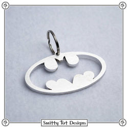 Batman-1-Keychain