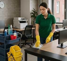 office clearances in Barnsley and Sheffield