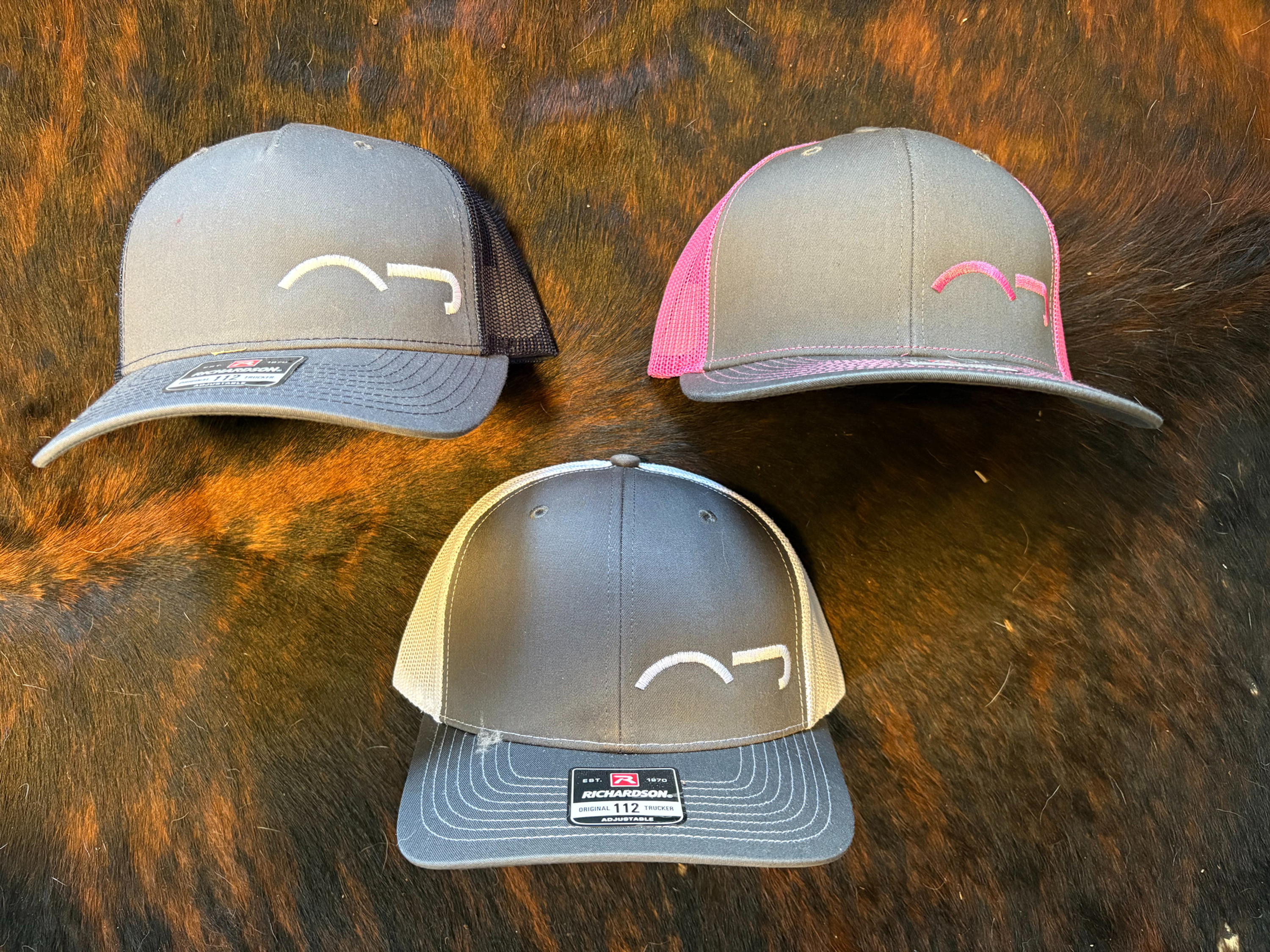 Bear Creek Cattle Caps