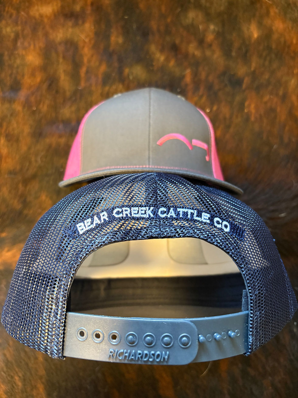 Thumbnail: Bear Creek Cattle Caps