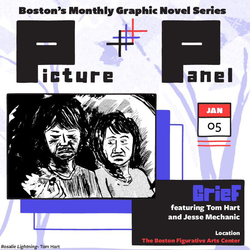 Picture + Panel: Grief and Loss