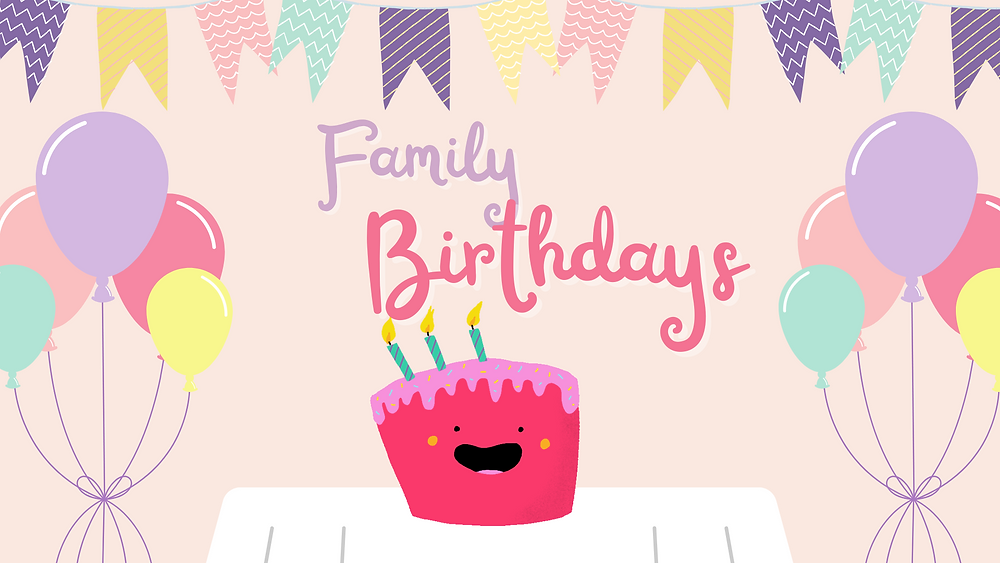 Happy Birthday Happy birthday