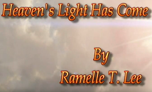 Heaven's Light Has Come (cover).png