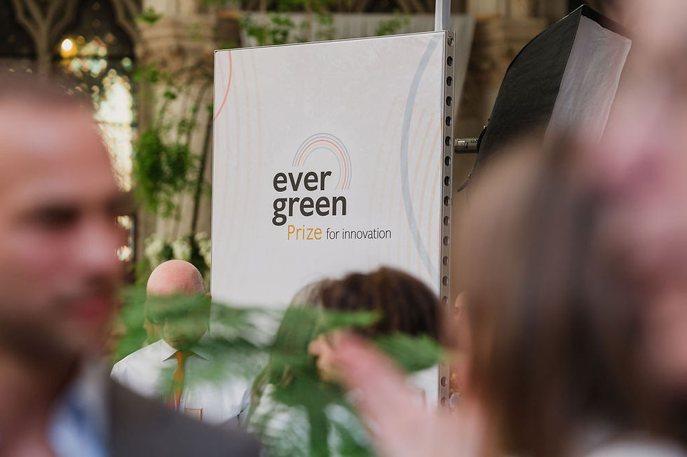 Evergreen Prize