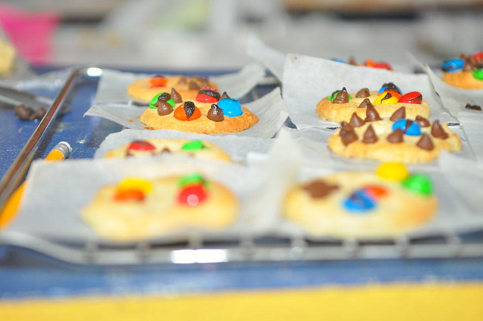 סדנת השף הצעיר