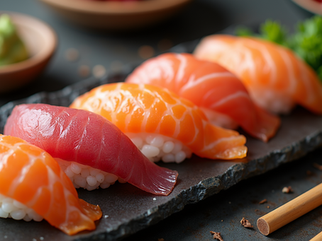 Dive into Authentic Sushi Culture with Our Engaging Sushi Workshop