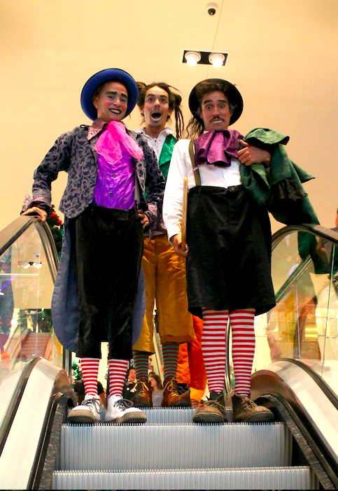 clowns 3