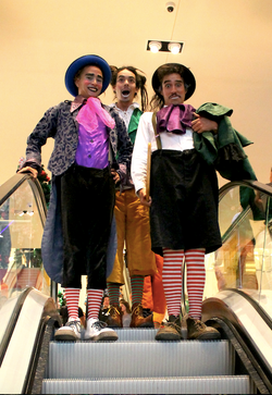 clowns 3