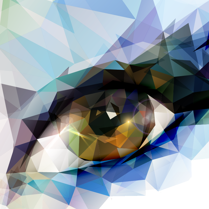 Bright eye