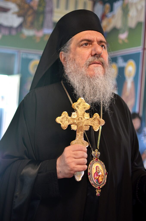 ЗА МАШКИОТ И ЖЕНСКИОТ ПРИНЦИП - Митрополит повардарски†Агатангел (Станковски)