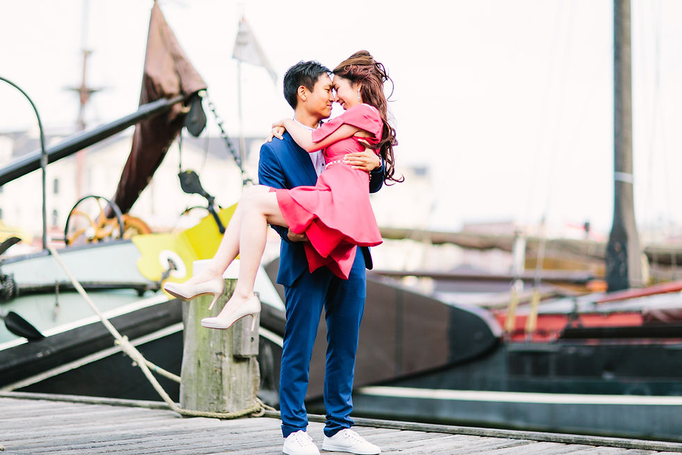 Amsterdam wedding photography