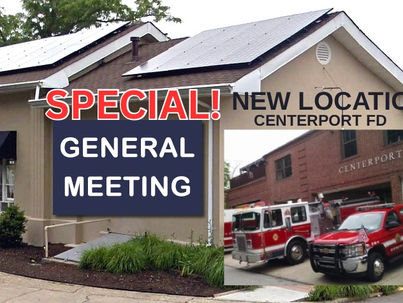 General Meeting with Board of Directors Vote - November 5th @ 7:00 p.m.