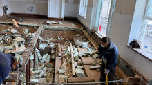 Casino Renovation Update