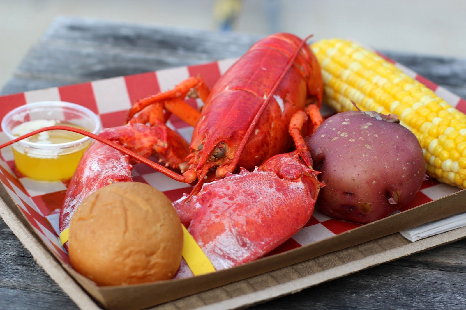 Lobsterfest 2026 Entry Ticket + Lobster Dinner