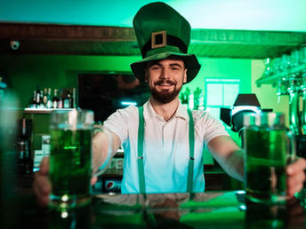 An HBCA St. Patty's Party at the Beach Pub