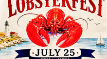 Save The Date - Lobsterfest 2026