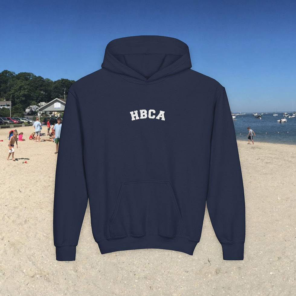 The Youth Comfort Hoodie