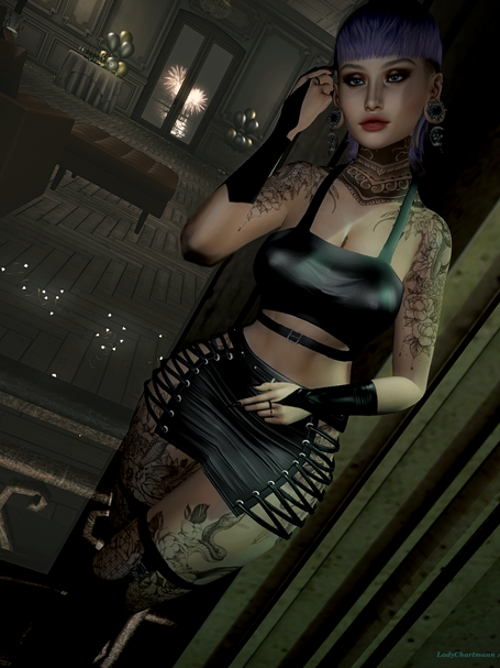 * Belladonna *