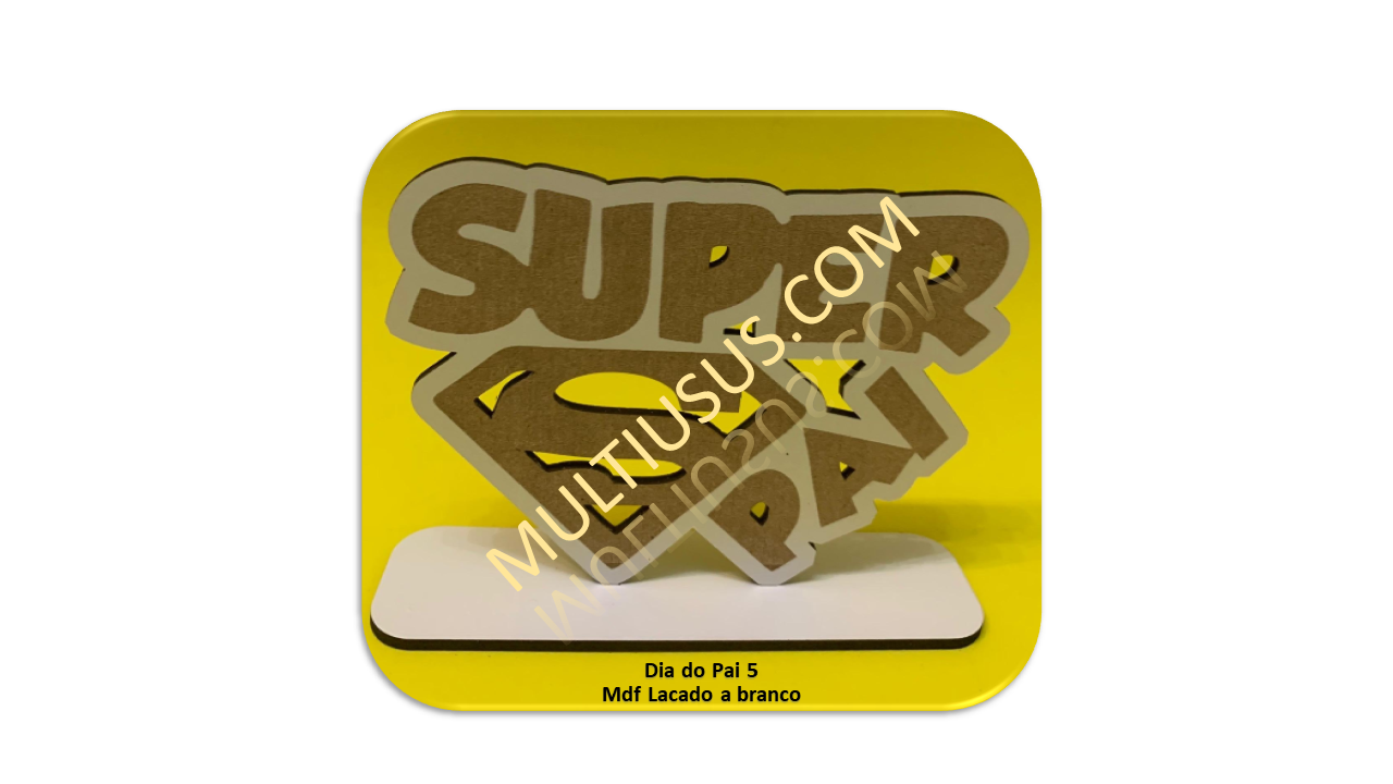 Dia do Pai (SuperPai)