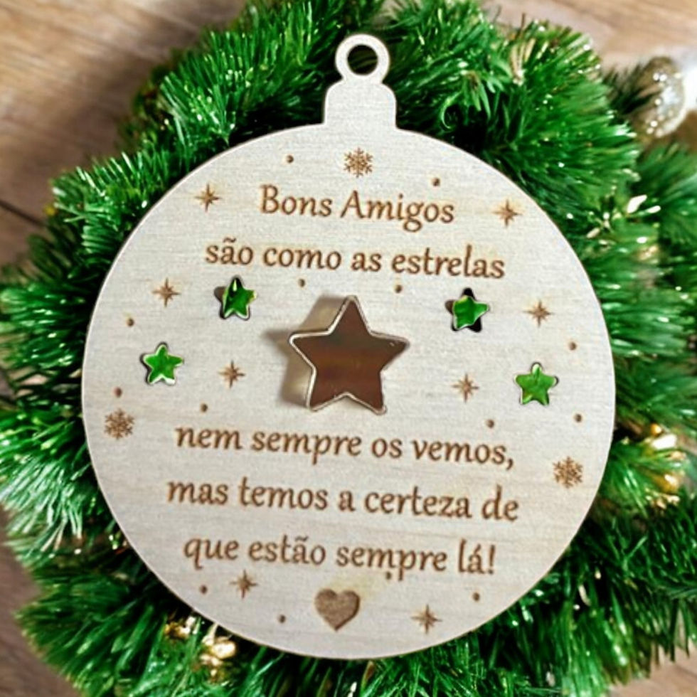 Miniatura: Bolas de Natal AF
