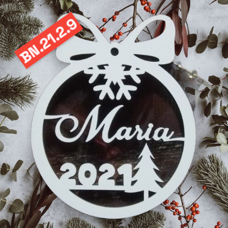Miniatura: Bolas Natal Mod2021