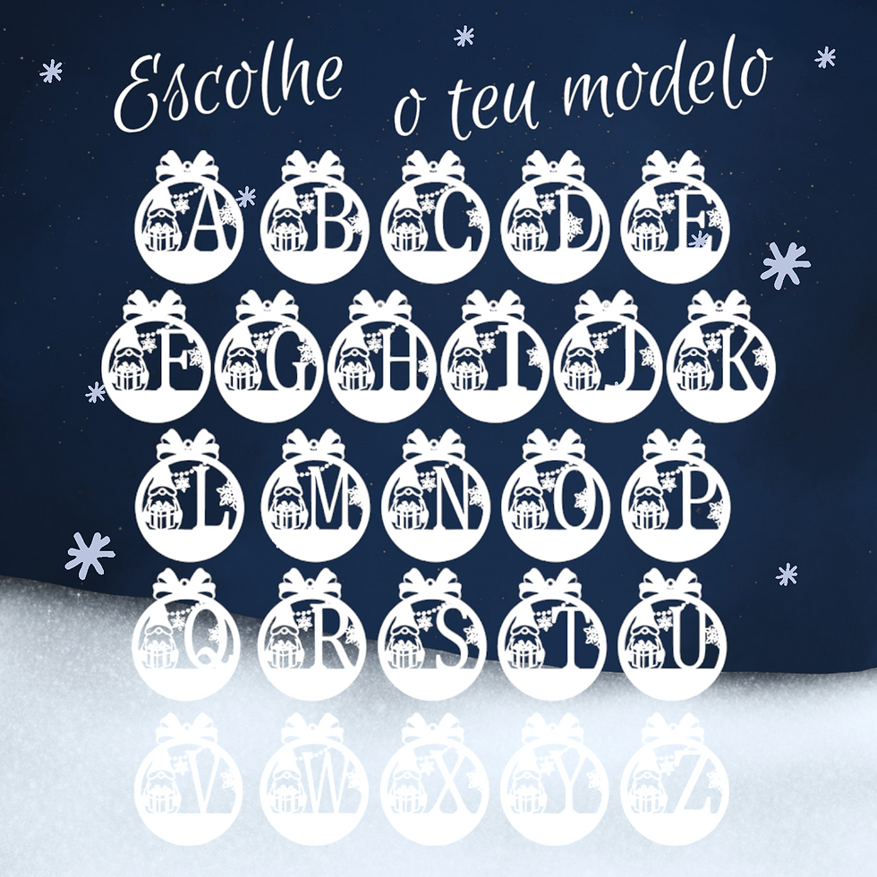 Miniatura: Bolas de Natal 2024.2