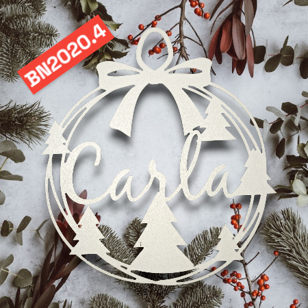 Miniatura: Bola Natal Mod2020