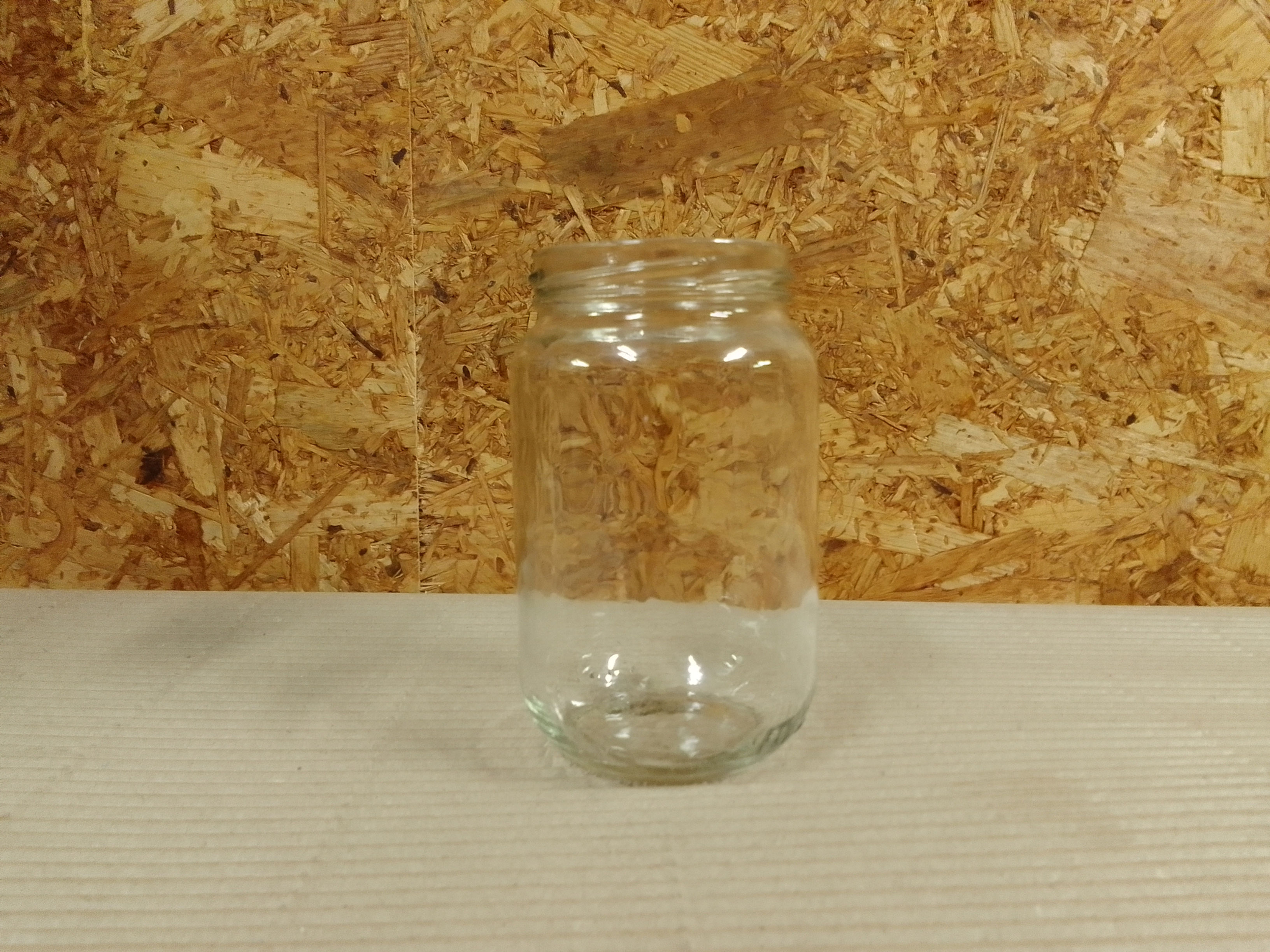 Pots en vrac de 500gr soit 370 ml