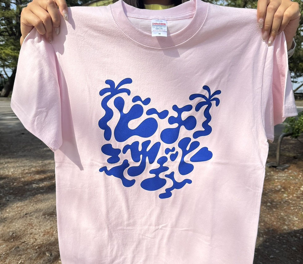 👕オリジナルTシャツ販売のお知らせ