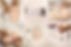 Collage from different pictures of training eyelash extensions. Beauty concept..jpg