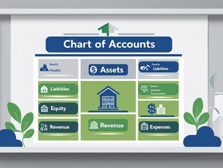Chart of Accounts, Part 2: Why Account Numbers Matter (and What GAAP Has to Say About It)