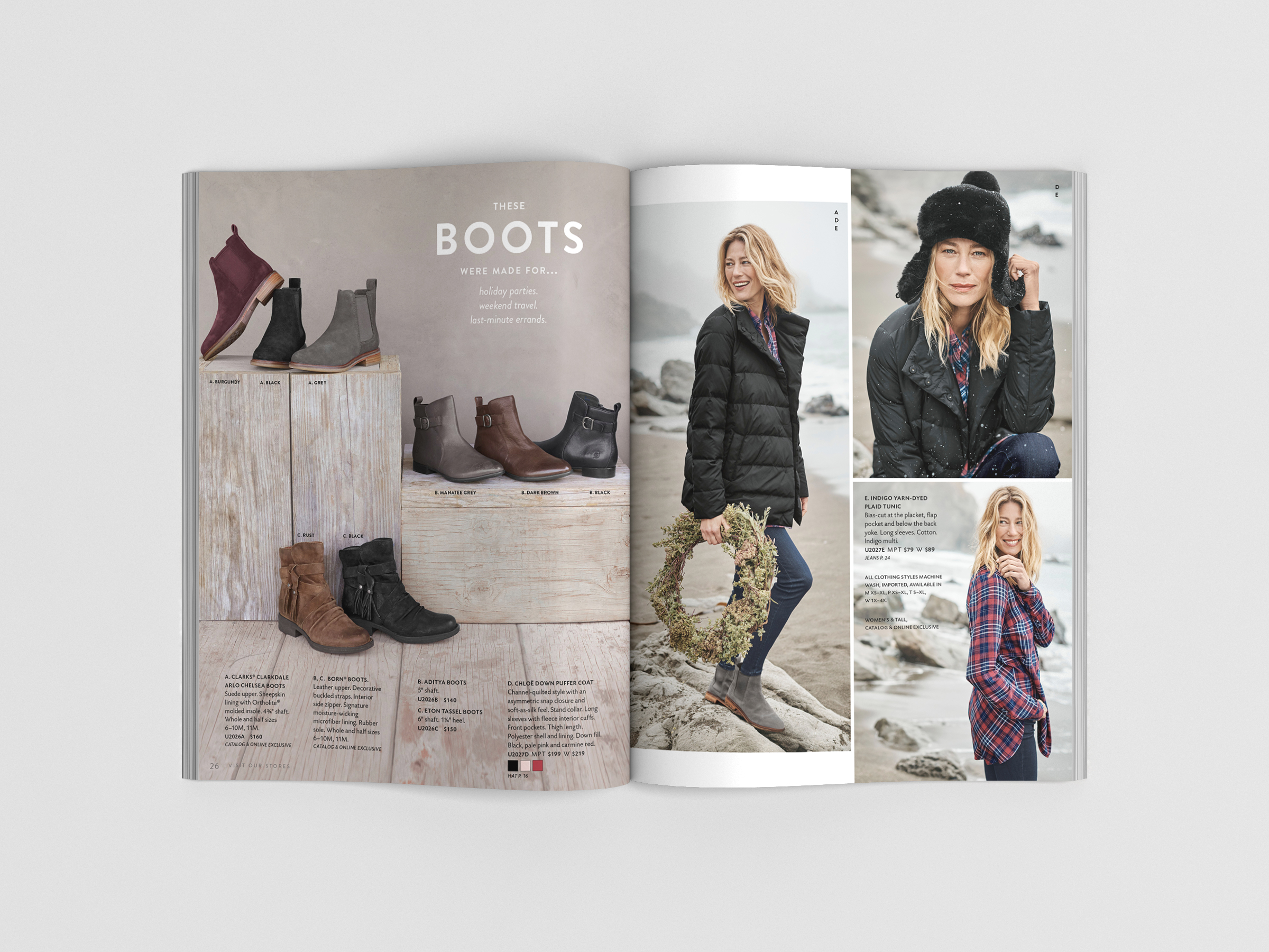 born aditya boots