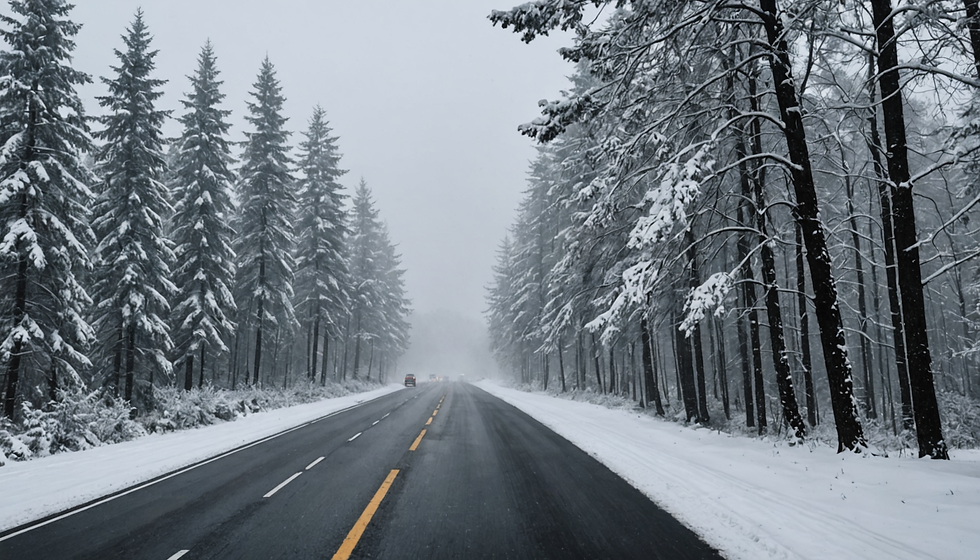 Winter Driving