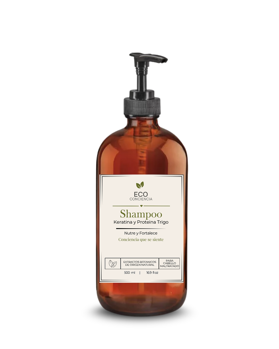 Shampoo Keratina